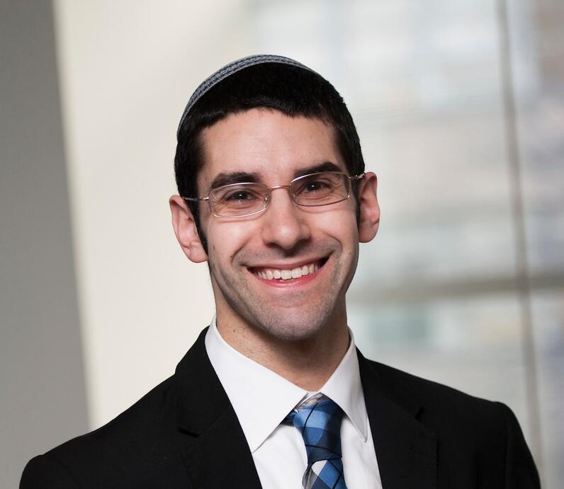 Rabbi Yosef Bronstein